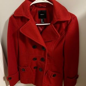 Forever 21 coat for women